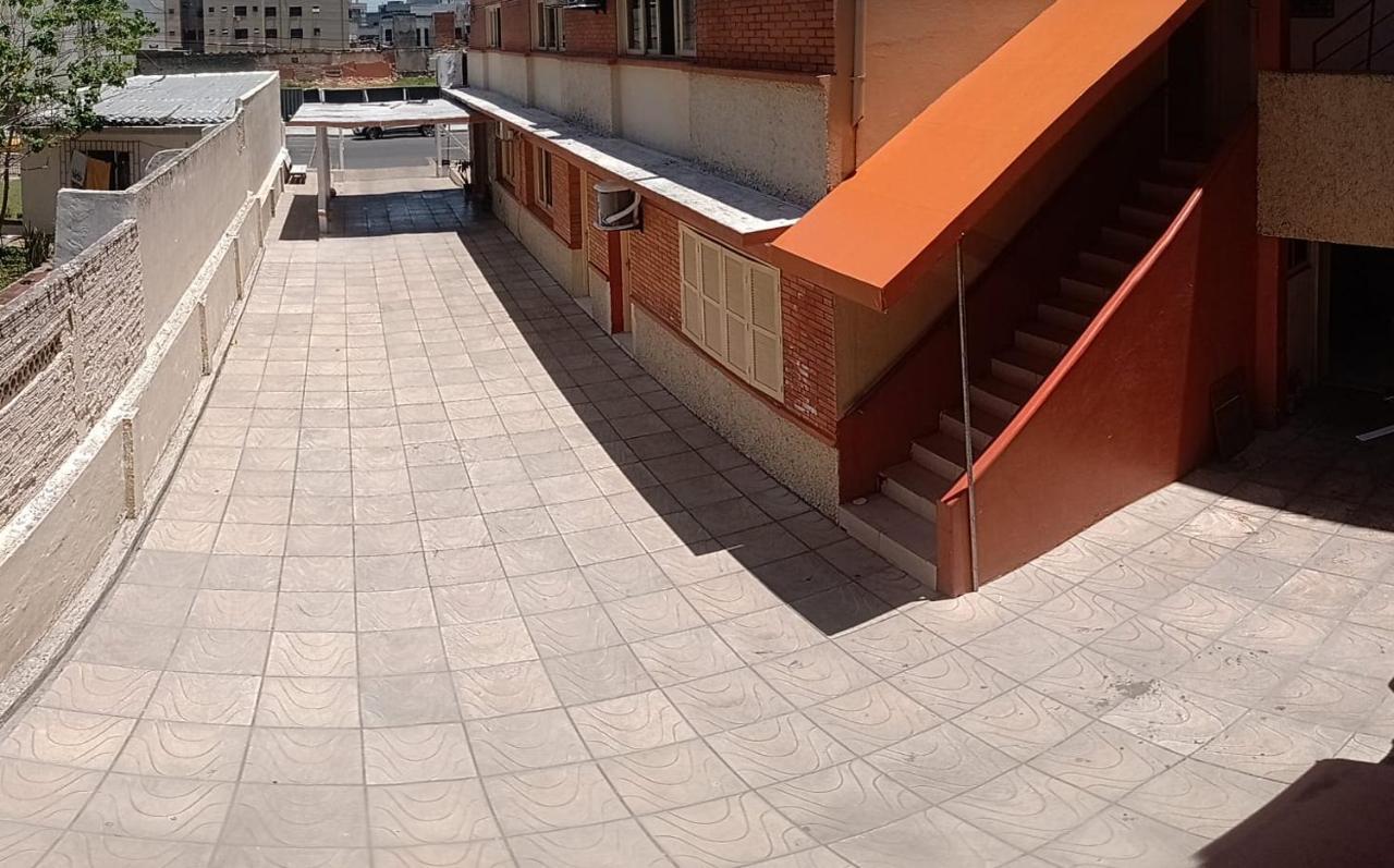 Pousada Sol E Praia Torres Exteriör bild